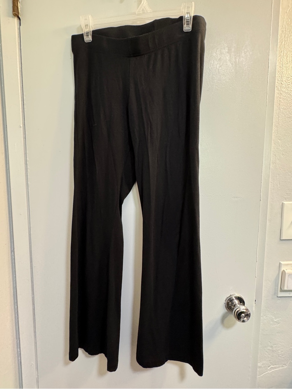 Women's Black Flair Lounge Pant